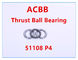 51108 P4 High Precision Thrust Ball Bearing